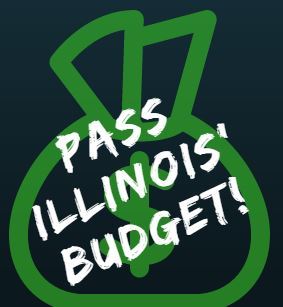 Pass Illinois' Budget