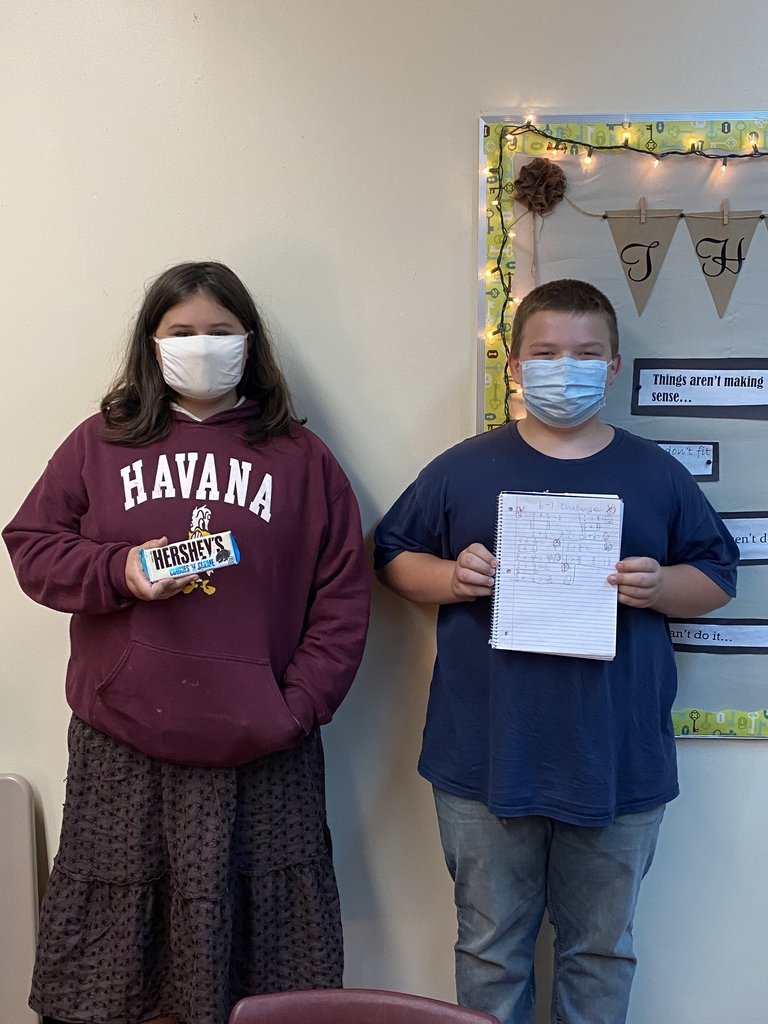 Math Winners