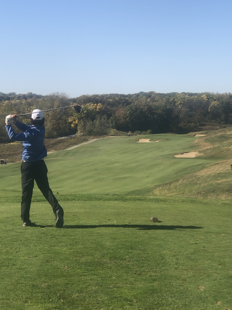 Teeing Off