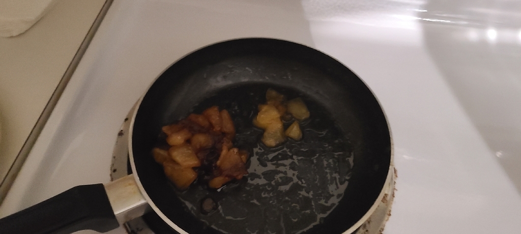 apple
