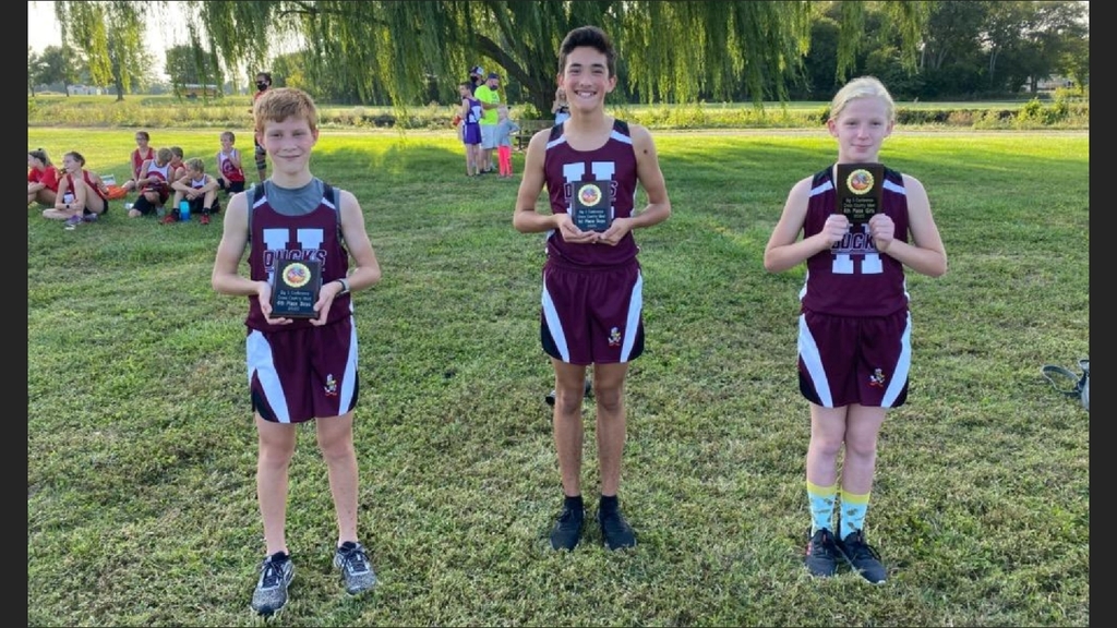 Top 10 Finishers!