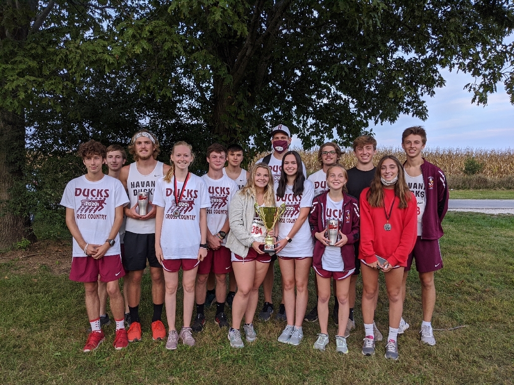 HHS XC @Pittsfield